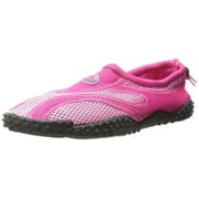 Shoe Shack Women's Water Shoes Lightweight Beach Socks Fuchsia Size 8