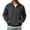 Dark Gray, variant on Cilsoka Quarter Zip Pullover Men Mock Neck Long Sleeve Sweatshirt Lightweight Casual Sweater Golf Pullovers with Pockets