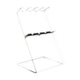 thumbnail image 3 of MAGIDEAL Lab Pipette Rack Easy to Use Pipettes Are Not Included Acrylic Pipette Stand 4 Holes, 3 of 8