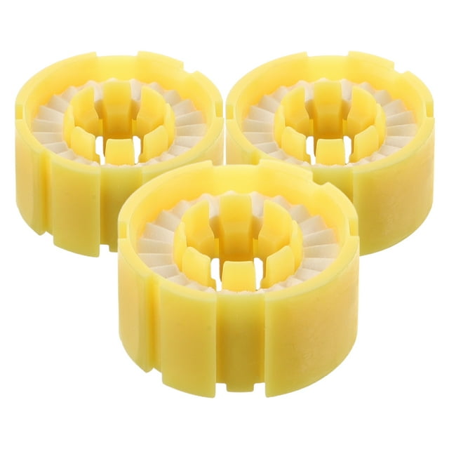KAKOWELY Lifejacket accessories 3pcs Inflatable Life Vest Pill Life Jacket Vest Usage Pill Life Jacket Bobbin Emergency Life Jacket Tool Inflatable Life Vest Bobbin