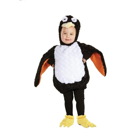 Penguin Toddler Halloween Costume