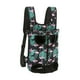 thumbnail image 1 of Mochila para mascotas Bolsa de pecho manos libres Transpirable Hebilla de seguridad incorporada Suministros para mascotas JShteea El nuevo, 1 of 7