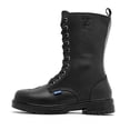 thumbnail image 1 of Botas de moto elegantes: diseño clásico, cómodas y transpirables, adecuadas tanto para desplazamientos diarios como para conducción informal.,Negro,35, 1 of 26