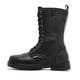 thumbnail image 1 of Botas de moto elegantes: diseño clásico, cómodas y transpirables, adecuadas tanto para desplazamientos diarios como para conducción informal.,Negro,44, 1 of 26