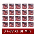 thumbnail image 5 of 20 Piezas Placa Receptora de Audio Bluetooth Placa Decodificadora Sin Pérdidas MP3 Módulo de Música Estéreo Inalámbrico 3.7-5V XY-BT-Mini, 5 of 5