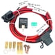 thumbnail image 4 of Scienceny Kit de relé de bomba de combustible eléctrica Universal, kit de relé de arnés de bomba de combustible para coche, relé de arnés Vehículos, repuestos y accesorios Mis, 4 of 6