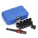 thumbnail image 1 of Kit de herramientas removedor de tornillos de tuerca de perno dañado 13 Uds. Abanopi Extractor de pernos dañados, 1 of 7