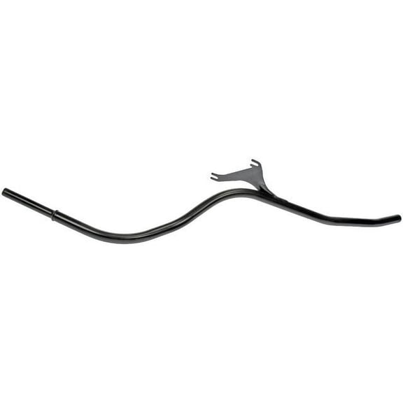 Auto Trans Dipstick Tube - Compatible with 2001 - 2006 Chevy Silverado 2500 HD 2002 2003 2004 2005