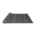 thumbnail image 2 of Ahgly Company Indoor Rectangle Abstract Gray Modern Area Rugs, 7' x 10', 2 of 4