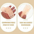 thumbnail image 4 of FOMIYES 3Pares Protectores De De Silicona Para Suaves Y Resistentes Para, 4 of 7