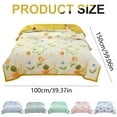 thumbnail image 3 of Blanket,Comforter Washable Reversible Quilt Lightweight Soft Breathable Quilt Stay Cool All Night, 3 of 9