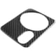 thumbnail image 3 of Etiqueta engomada decorativa del marco del interruptor de faro automático YONGSHENG para Golf 6 Mk6, 3 of 5