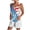 C, variant on American Flag Overalls Women Trendy 4th of July Outfits Fashion Patriotic Rompers Loose Fit Jumpsuits with Pockets