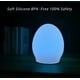 thumbnail image 4 of Uds. Luz nocturna para bebé, luz nocturna táctil, lámpara de noche para niños, lámpara de noche para niños, 4 of 5