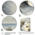 thumbnail image 3 of Designart Path To The Ocean V Canvas Wall Art, 3 of 5