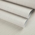 thumbnail image 3 of (2 pack) UMIGGEE Faux Grass Cloth Textured Beige Wallpaper Peel and Stick Wallpaper 17.7" x 118" Self-Adhesive Removable Contact Paper for Furniture, 3 of 8