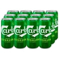 thumbnail image 1 of Carlsberg, Cerveza Pilsner Danish &ndash; Cerveza Tipo Lager Refrescante Y Equilibrada - Importada De Dinamarca -12 Pack De Latas De 500 Ml C/U, 1 of 5