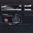 thumbnail image 3 of Legacy Heating CDFP-S-CB Rectangular Fire Pit Table (Hammered Black), 3 of 6