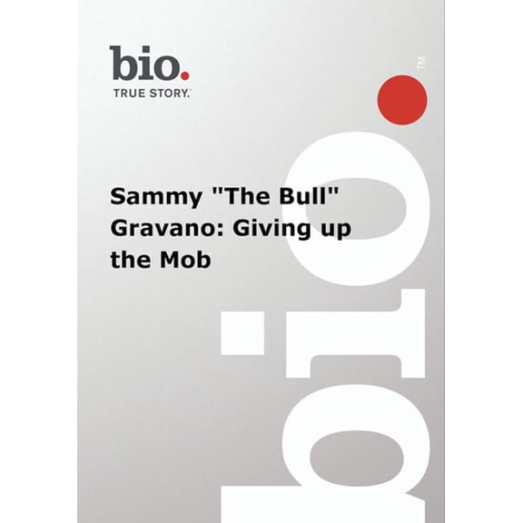 Biography - Sammy the Bull Gravano Givi (DVD), A&E, Documentary