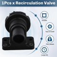 thumbnail image 4 of Valve de Turbocompresseur de Recirculation pour Voiture 28234-3L225, 4 of 5