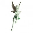 thumbnail image 3 of Zxpjkyu Resin Fairy Statue Fountain Decorative Figurine Porch Angel Sculpture White, 3 of 7