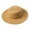 Beige, variant on Sun Hats Fashion Trendy Colour Boater ShapeSombrero Winter Warm Outdoor DressHat RD1