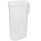 thumbnail image 5 of GOOHOCHY Jarra de agua fría para el hogar Jarra de jugo para beber Refrigerador Contenedor de agua fría Jarra de refrigerador, 5 of 8