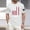 003White, variant on Hogleaql Patriotic 250th Anniversary T-Shirt Men's 1776-2026 Crew Neck American Flag Short Sleeve Tee Patriotic Trendy Independence Day Themed Loose Pullover Blue 4XL