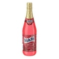 thumbnail image 2 of (2 pack) Welch's Non-Alcoholic Sparkling Strawberry Juice Cocktail, 25.4 fl oz Bottle, 2 of 6