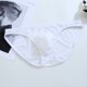 thumbnail image 1 of Ropa interior sexy transparente para hombre, ropa interior ultrafina de tiro bajo de nailon y seda de hielo transparente, 1 of 6