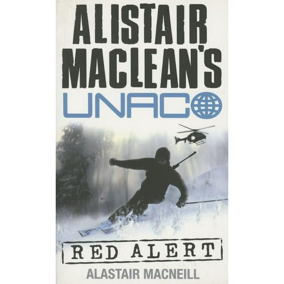 Alistair MacLean's Unaco Red Alert, (Paperback)