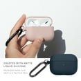 thumbnail image 5 of Native Union Roam Case – Silky Matte Liquid Silicone Case – Compatible with AirPods Pro/Pro 2(Navy), 5 of 8