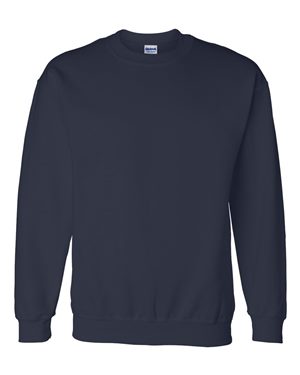 gildan navy sweatshirt