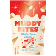 Muddy Bites Candy Cane, 2.33 oz