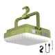 thumbnail image 1 of Lámpara de tienda Luz de camping multifuncional LED Luces de emergencia nocturnas de gran capacidad Abody Lámpara de tienda, 1 of 7