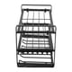 thumbnail image 5 of Organizador De Taladro, Estante De Taladro Negro Con Soporte De Carga De 150 Libras Para Montaje En Pared Para El Hogar, 5 of 8