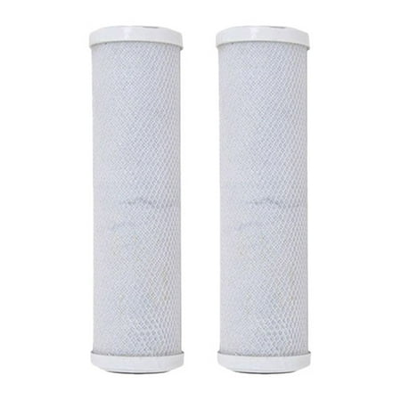 

Replacement RO Filter for iSpring RCW5 / RCW7 / US31 (2 Pack)