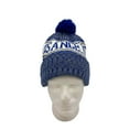 thumbnail image 4 of COUVER Unisex US City Name Embroidered Beanie, LA/Royal Blue, One Size, 1pc., 4 of 7