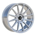 thumbnail image 2 of Konig Aeris 18x8 5x112 ET42 Steel Silver Wheel, 2 of 2