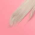 thumbnail image 3 of GAXIRE Extensión De Ponytail Con Que Se Puede Rizar Beige Para Tu Look Fácil Y, 3 of 8