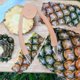 thumbnail image 5 of Juego de Herramientas multifuncionales para quitar ojos de piña, utensilio para quitar tallos de fresa, Corer de frutas de acero inoxidable para Cocina, 4 Uds., 5 of 6