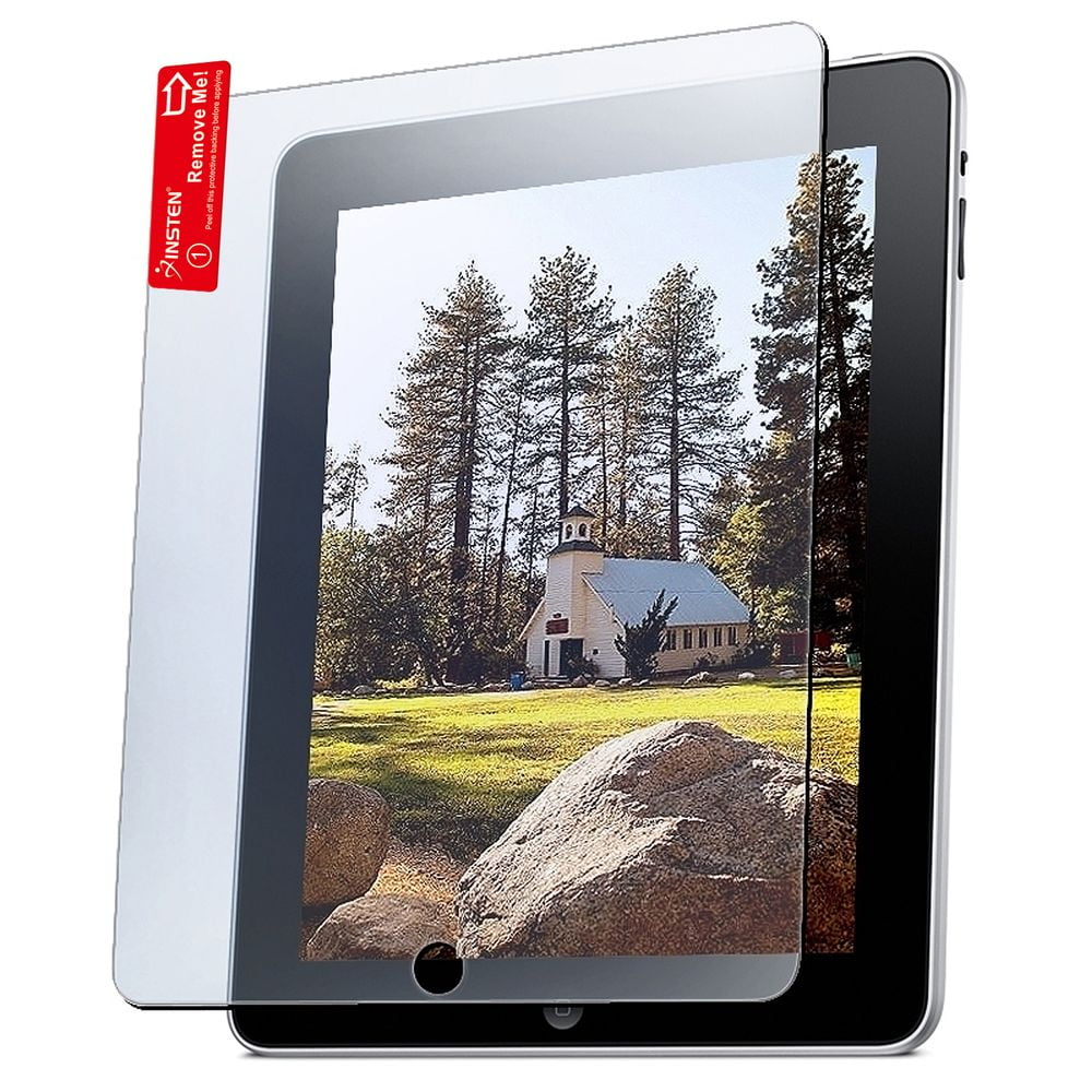 Insten Reusable Screen Protector For Apple iPad Walmart Canada