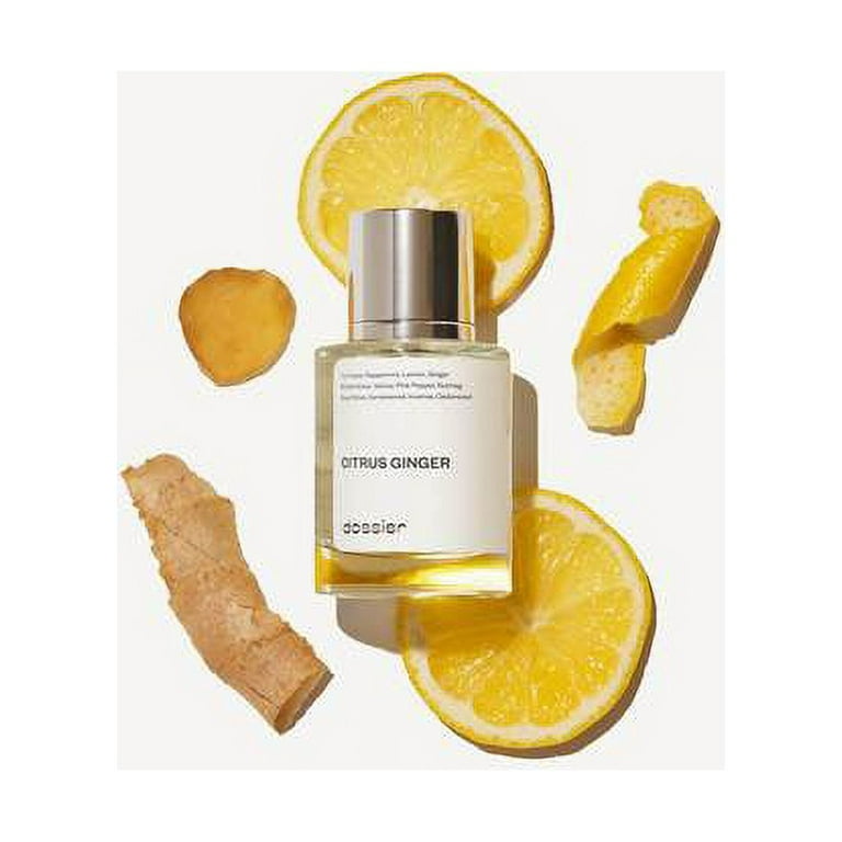 Dossier Citrus Ginger Inspired by Chanel Bleu de Chanel, Beauty & Personal  Care, Fragrance & Deodorants on Carousell