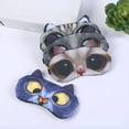 thumbnail image 4 of TELOLY Sleeping Eye Mask,Quick Comfortable Experience Sleeping Eye Mask,Provides All-Round Care Eye Sleep Mask,Annoying Dog, 4 of 4