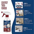 thumbnail image 5 of Nuevo spray limpiador en espuma antimoho. Elimina eficazmente el moho. 60 ml., 5 of 5