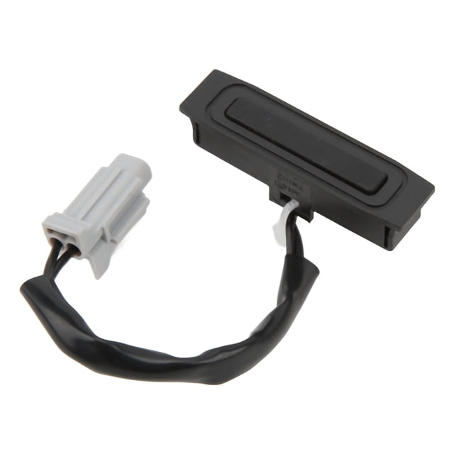 Interruptor de liberación de puerta trasera de maletero BRI para Nissan Qashqai J10 2006-2014 OE 90602‑JD00B
