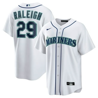 Men's Nike Ichiro Suzuki White Seattle Mariners 2025 Baseball Hall