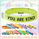 thumbnail image 2 of Pulseras de silicona motivadoras JUNEBRUSHS 120 piezas para niños, 2 of 7