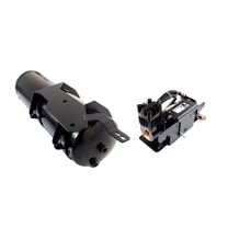 DIRECT FIT TRAIN HORN AND ONBOARD AIR SYSTEMS FOR 2020-2024 GM 2500HD/3500HD - Bad Ass - Model 230 Train Horn and Onboard Air System