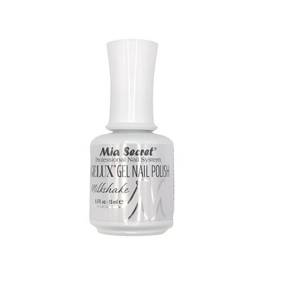 Mia Secret Gelux Gel Polish - Milkshake 0.5 oz. (15ml)